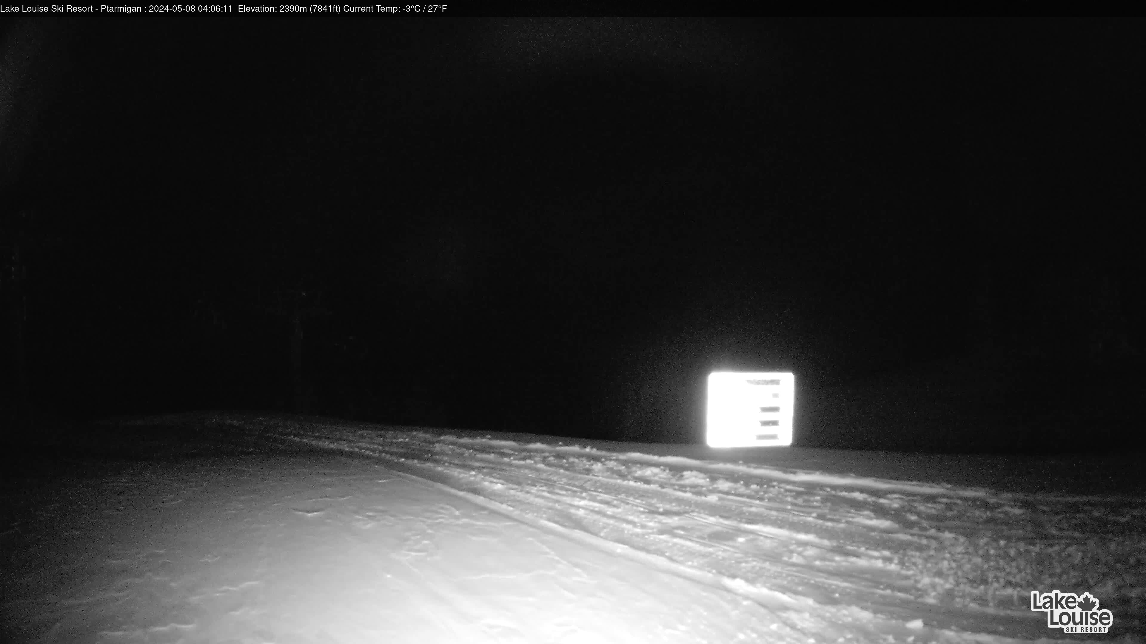Banff Ski Webcams